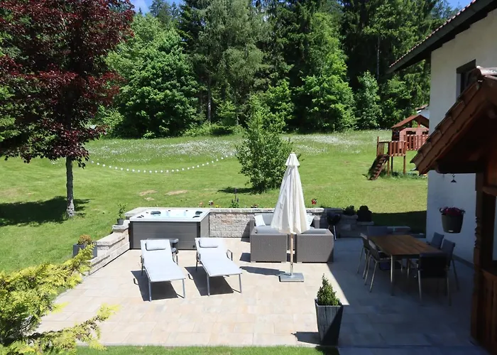 Apartment am Nationalpark Bayerwald