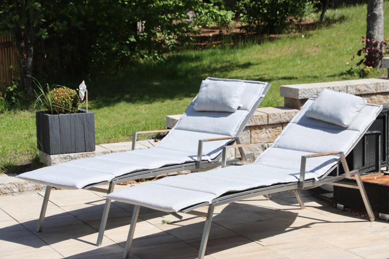 Apartment Am Nationalpark Bayerwald Lindberg