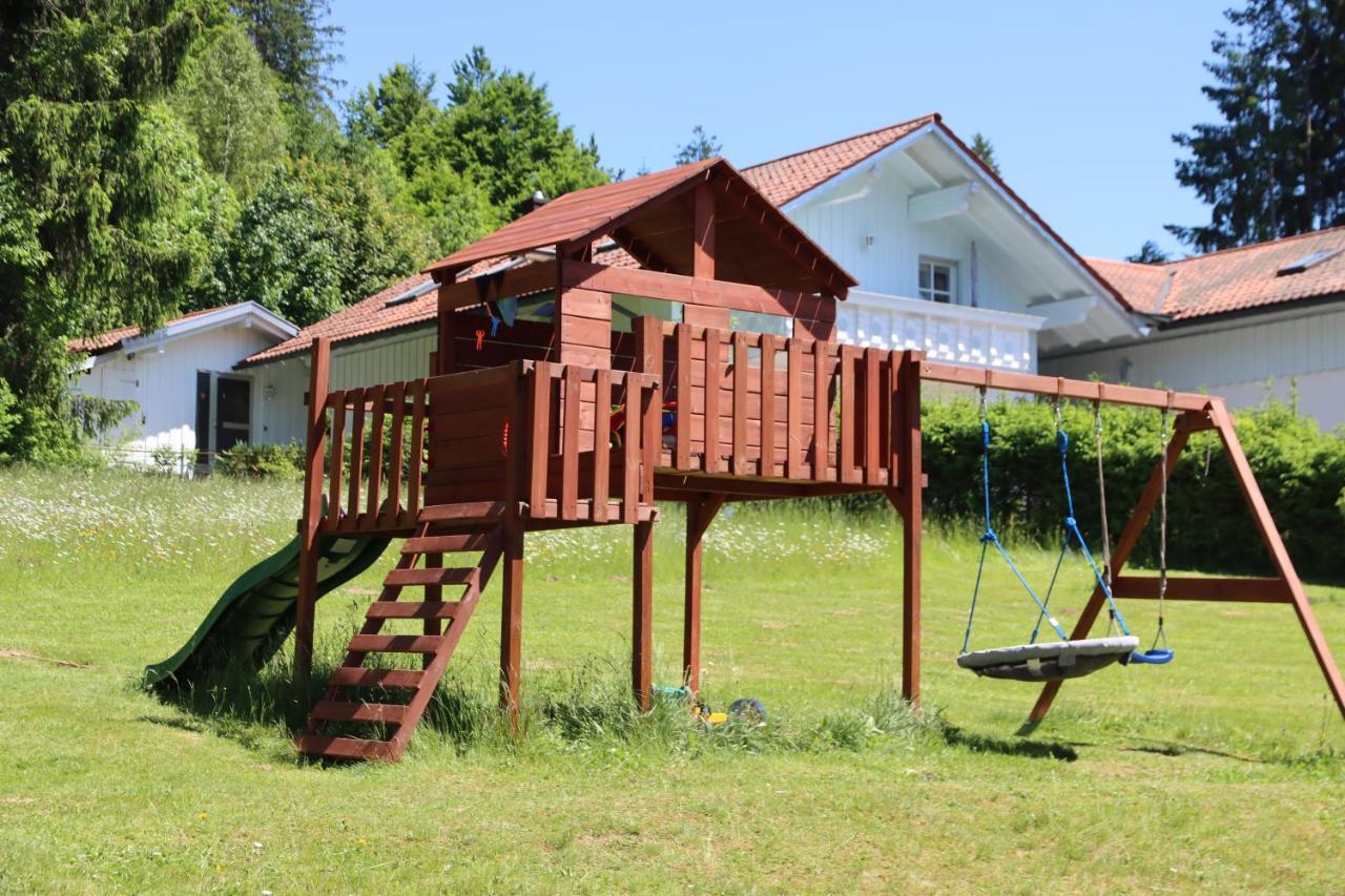Am Nationalpark Bayerwald Apartment Lindberg