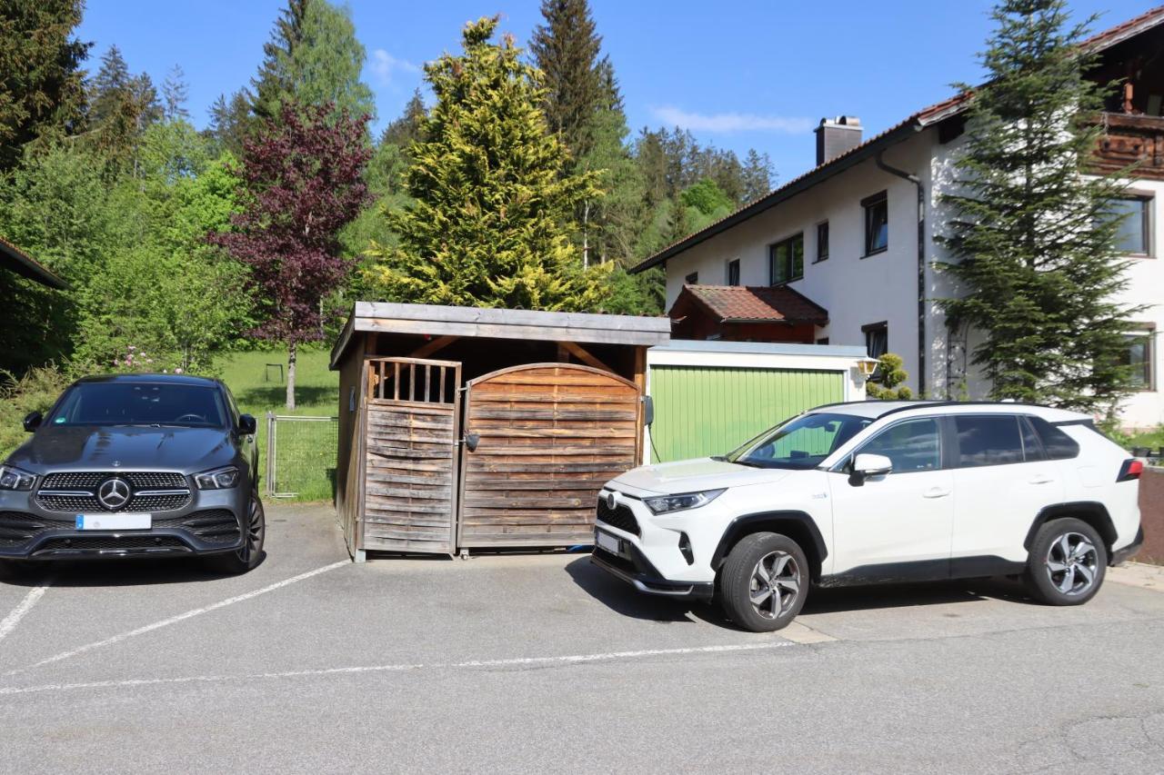 Am Nationalpark Bayerwald Lindberg