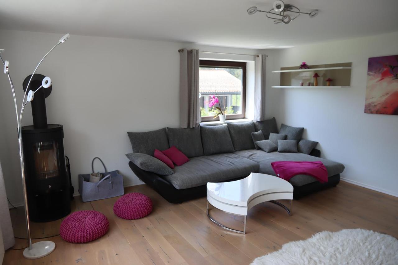Am Nationalpark Bayerwald Apartment Lindberg