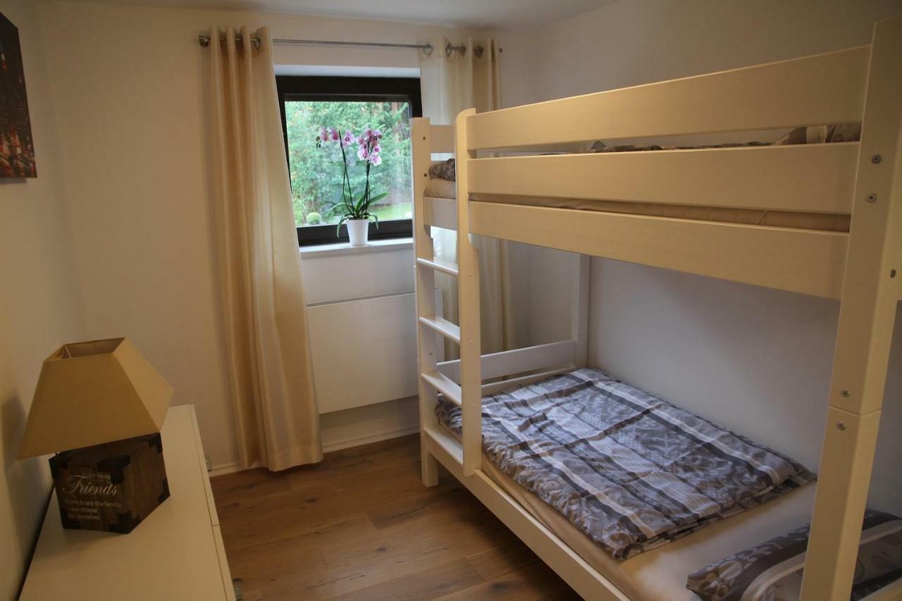 Am Nationalpark Bayerwald Apartment *